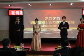 金世豪总承包的酒钢原矿筒仓项目筒仓本体及进出料系统正式投运
